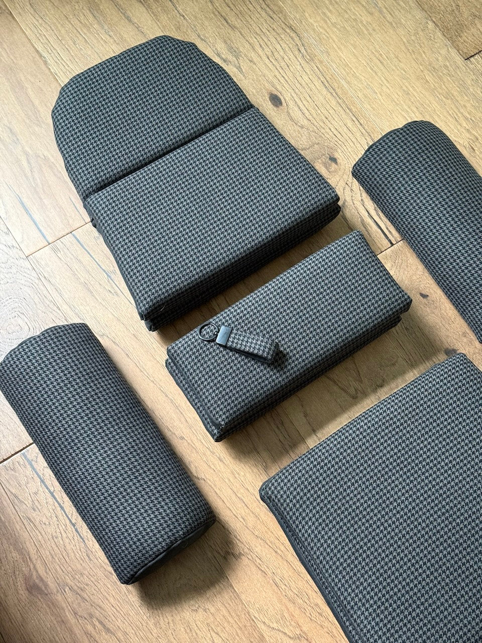 997 Seat Inserts
