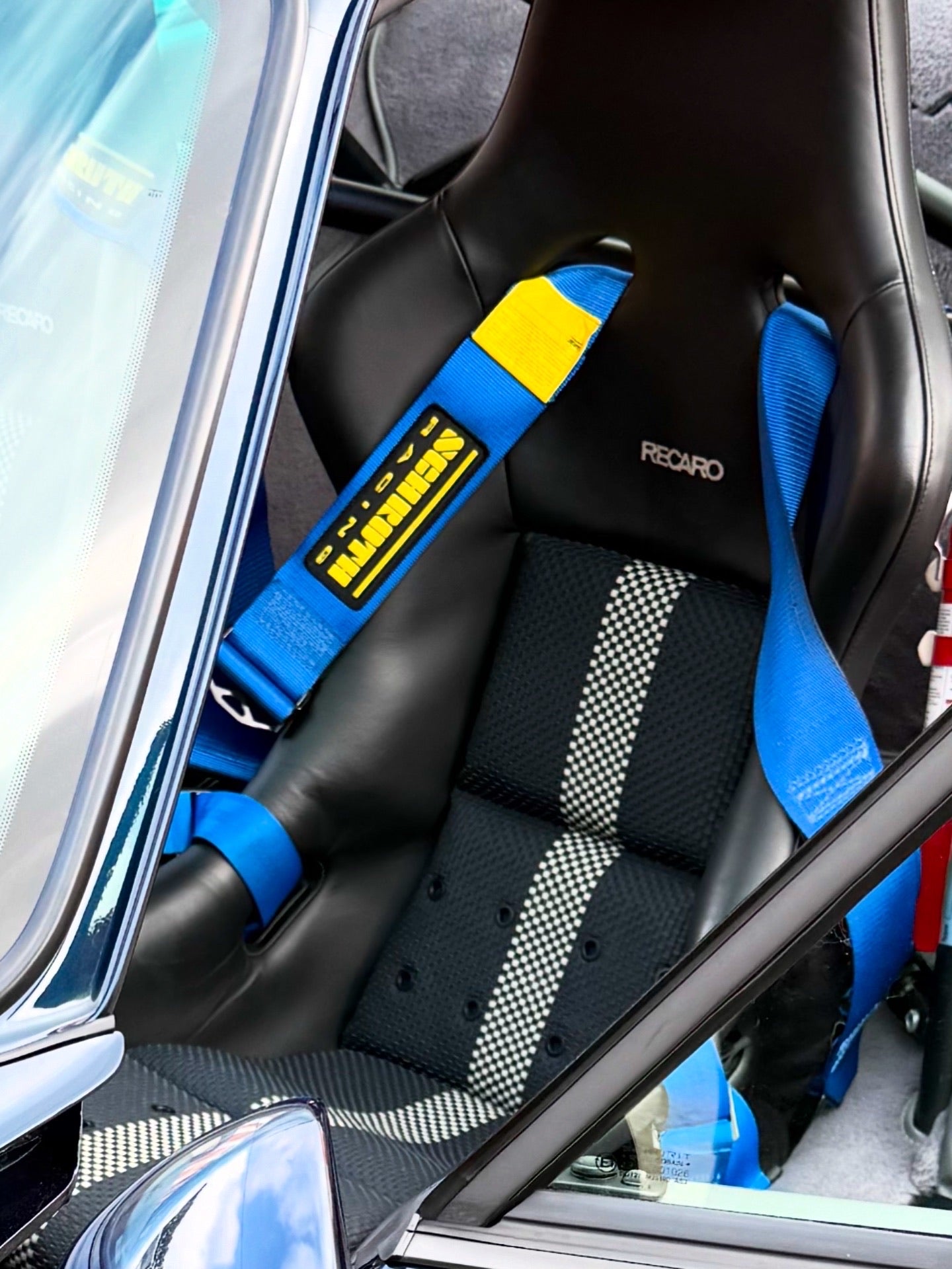 Recaro® Pole Position Seat Inserts