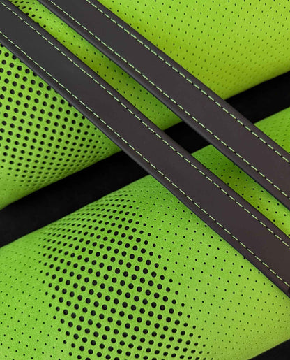 Seat Belt Holding Straps